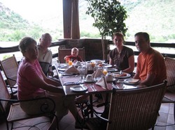 Breakfast overlooking Park.jpg