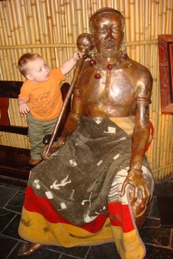 James with Zulu chief.jpg