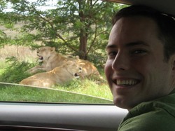 Jeff with Lions.jpg